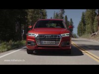 Отличный тест-драйв нового Audi Q5 от Александра Михельсона